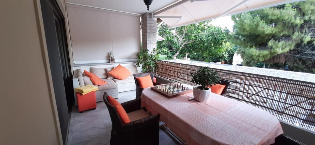 Sandy'S Apartment Epidaurus Экстерьер фото