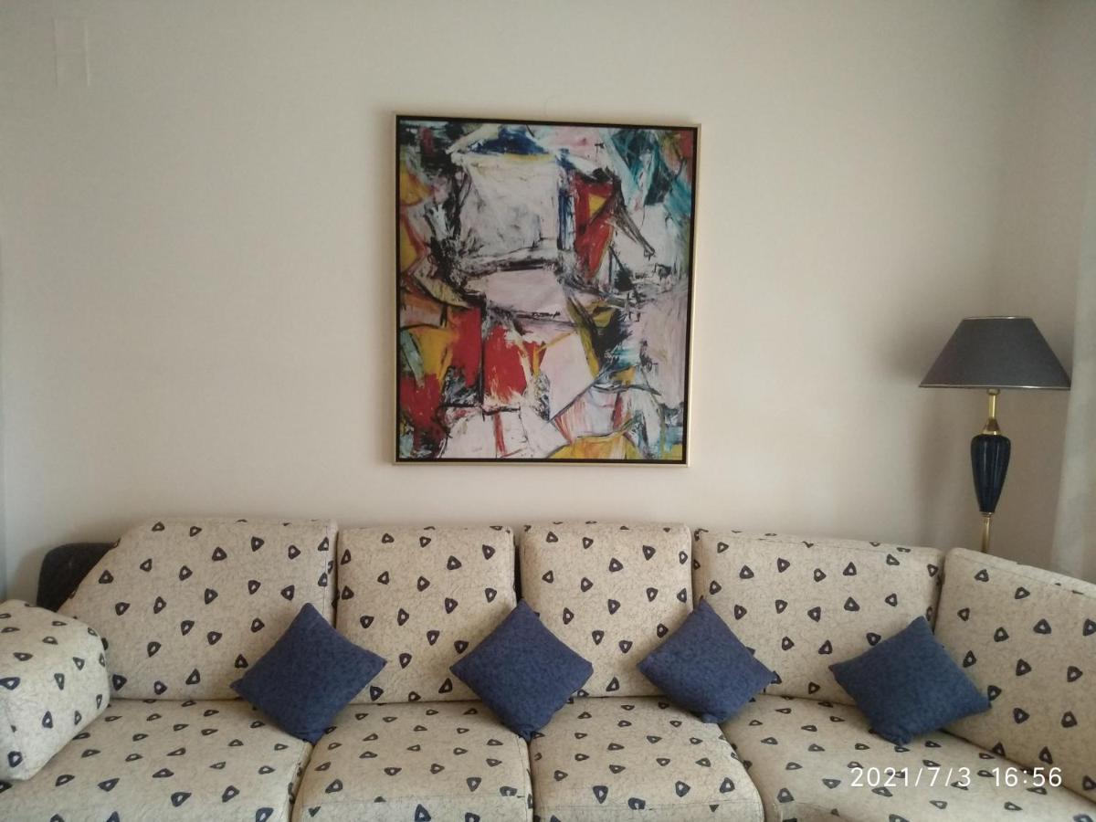 Sandy'S Apartment Epidaurus Экстерьер фото