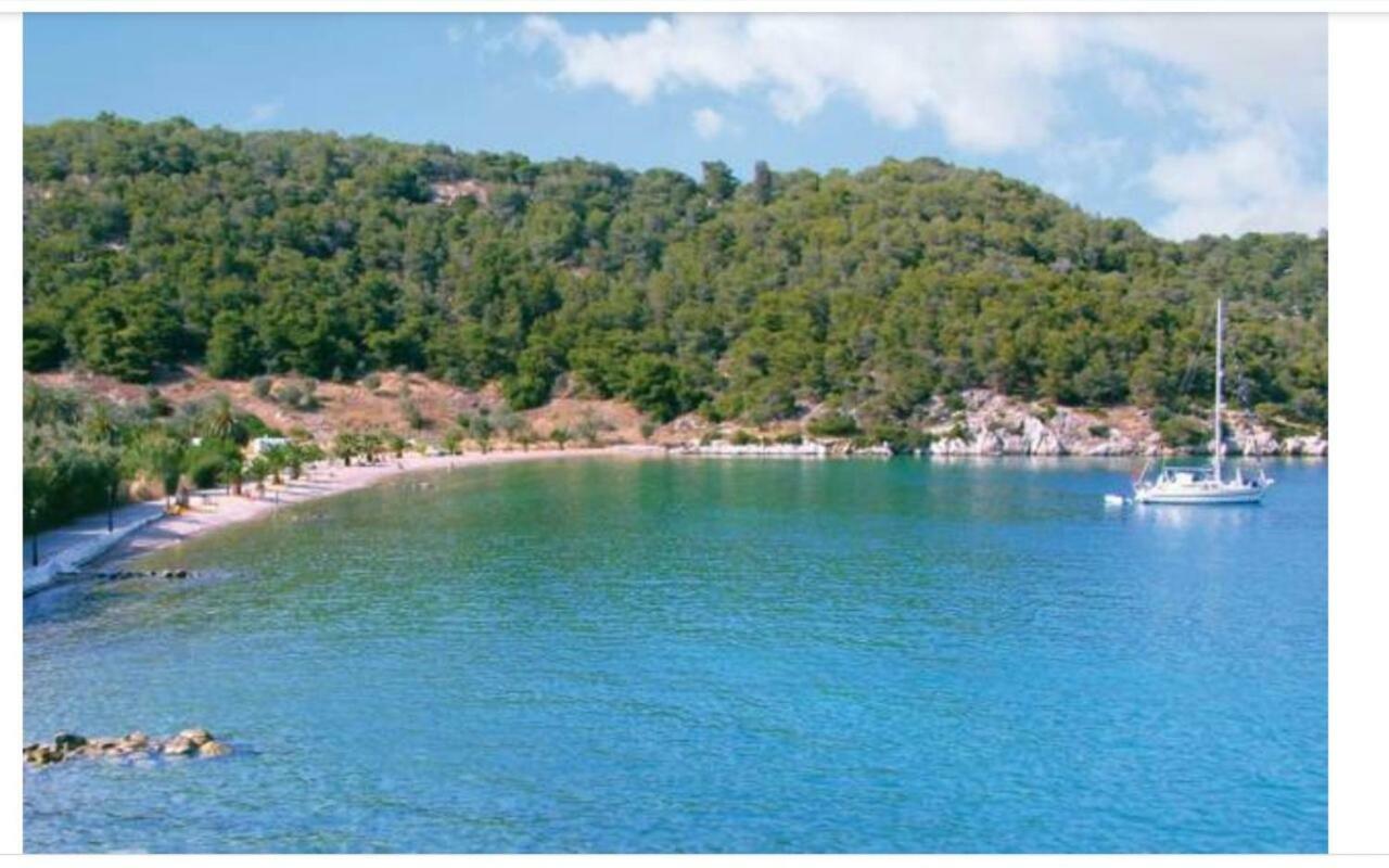 Sandy'S Apartment Epidaurus Экстерьер фото