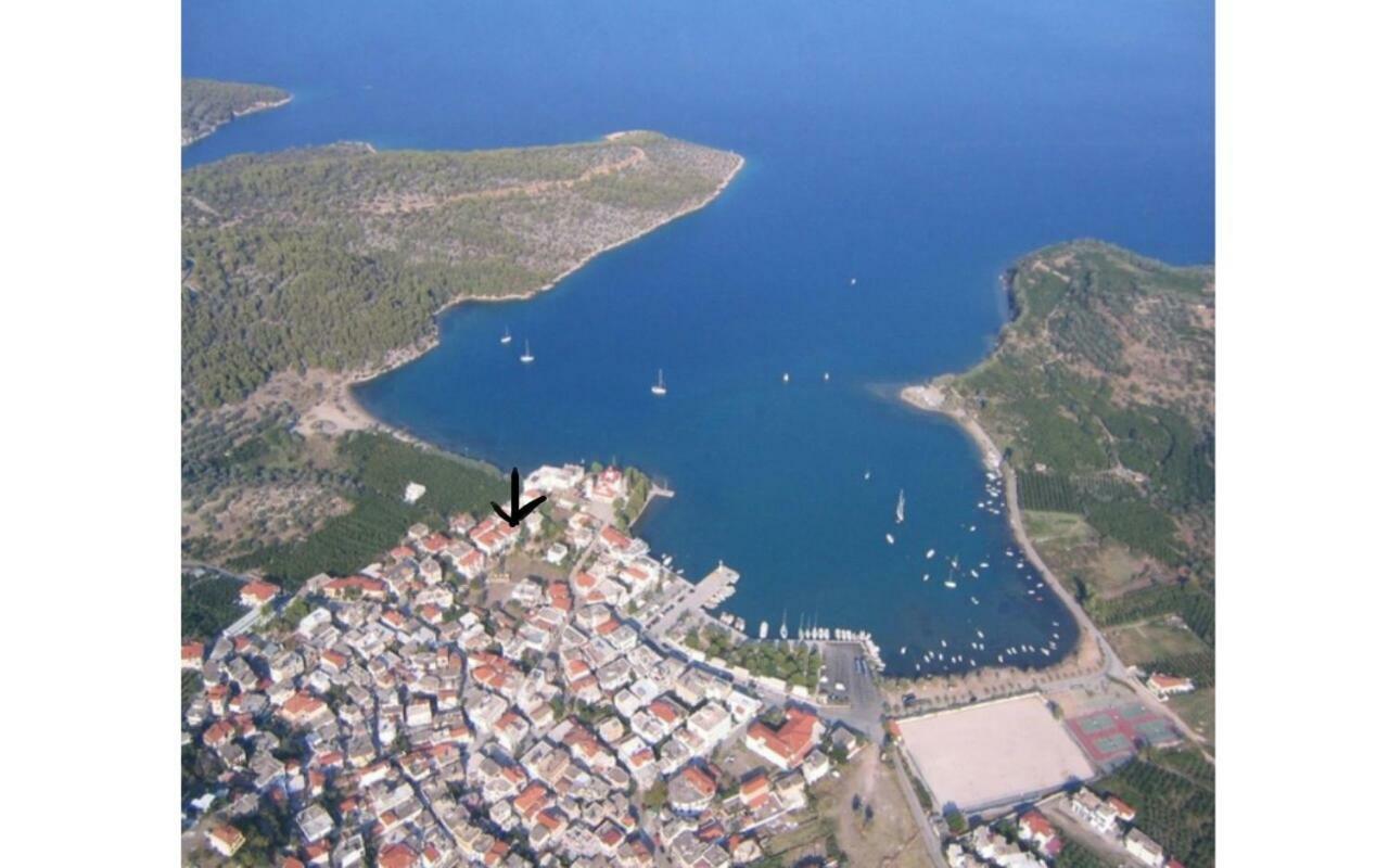 Sandy'S Apartment Epidaurus Экстерьер фото
