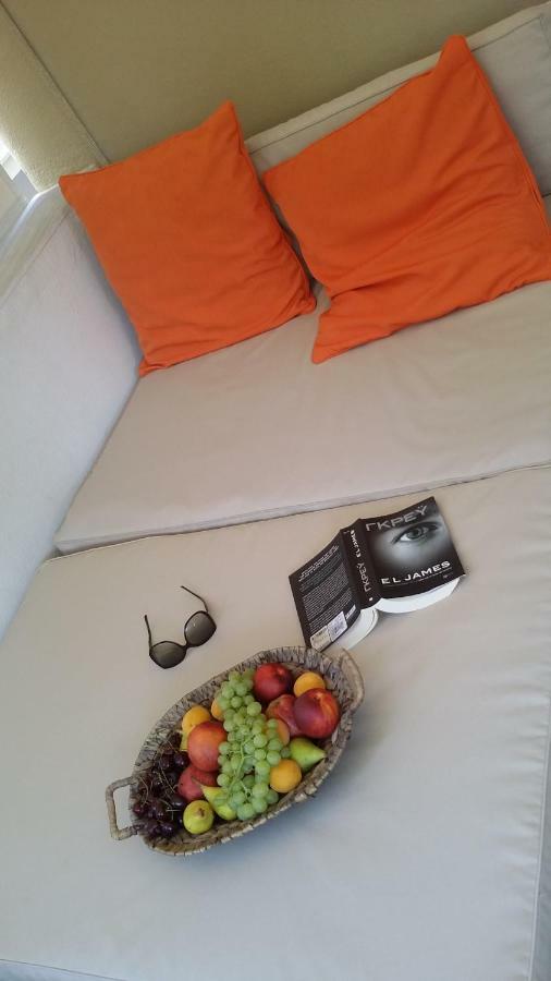 Sandy'S Apartment Epidaurus Экстерьер фото